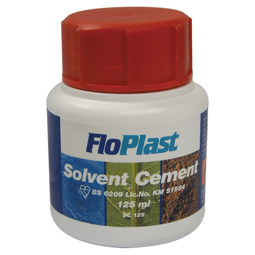 Floplast ABS Solvent Cement